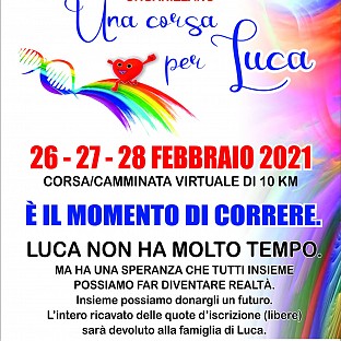 #unacorsaperluca #unacorsaperluca